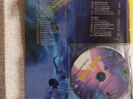 Vaivos Juosta. Lietuviška muz. Baletas. CD diskas