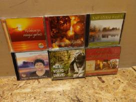Lietuviška muzika CD