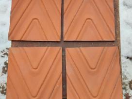 Keramikinės plytelės 150x150x8