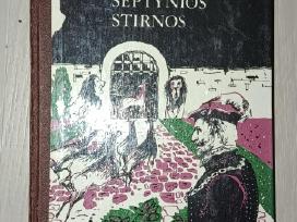Austrų pasakos Septynios stirnos