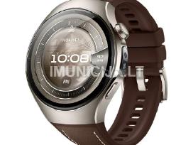 Huawei Watch 5 Brown (46mm) (esim) + 6mėn.