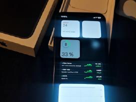 iPhone 11 juodos spalvos