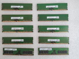 Kompiuterio atmintys (RAM) Ddr4 8gb moduliai
