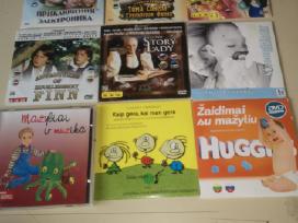 Dvd vaikiskos pasakos
