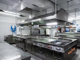 Profesionali virtuvės įranga Horeca sektoriui