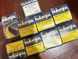Mašinos Lemputė H4 12v 60/55w P43t Narva