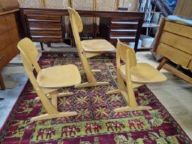 Vintažinės mid century autorinės Casala kėdės