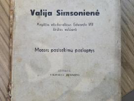 Knyga "Moters pasisekimų paslaptys"