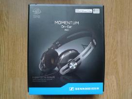 Sennheiser Momentum On-ear. Pilnas komplektas