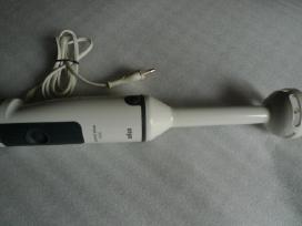 Braun Puikus ispaniskas blenderis