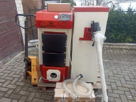 Naujas granulinis 5 klasės katilas Moceko Bio 16kw