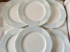 Villeroy and Boch pietų indai