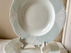 Villeroy and Boch pietų indai
