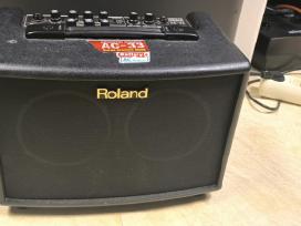 Stiprintuvas Roland Acoustic Chorus Ac-33