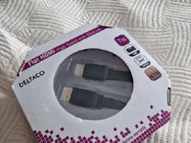 Hdmi, Dp, Mini Dp, Utp Cat5e, Ac, pakrovejas