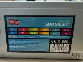 Take Me 500 Silent 500 Watt Atx