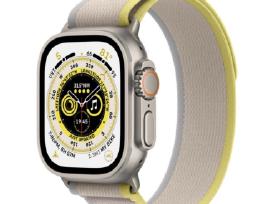 Apple Watch Ultra GPS + Cellular, 49mm Titanium