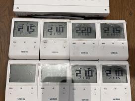 Siemens patalpų šildymo komplektas