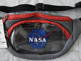Piniginė per juosmenį Nasa