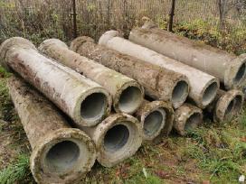 Pralaidos betonines