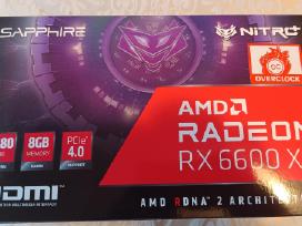 Amd Radeon Rx 6600 XT Sappire Nitro+ Gaming Oc