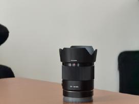 Sony Fe 35mm f/1.8 objektyvas