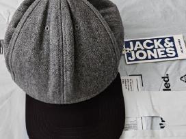 Kepurė beisbolo Jack&jones Dydis reguliuojamas