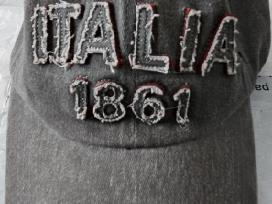 Kepurė beisbolo Italia Dydis reguliuojamas