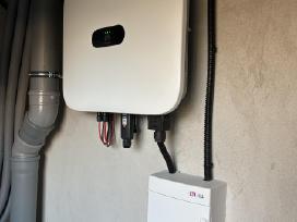 Huawei inverteris 10kw