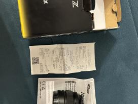 Nikkor z Dx 24mm f/1.7