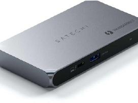 Satechi Thunderbolt / Usb-c portų replikatorių
