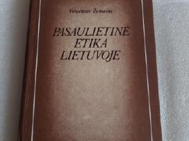 Pasaulietinė etika Lietuvoje
