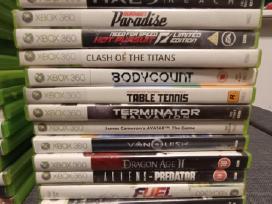 Xbox 360 zaidimai