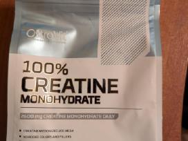 Creatine monohydrate 500g įvairių skonių