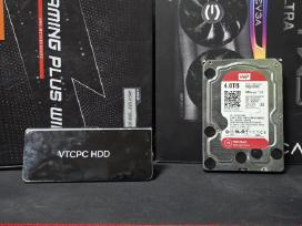 HDD diskai 100% health garantija