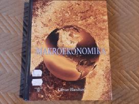 Knyga Makroekonomika