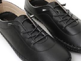 Odiniai Lorenzo super comfort bateliai, 37.5.