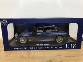 Bmw Alpina B7 Saloon (G12)