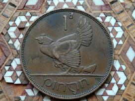 Airija 1 pensas 1937