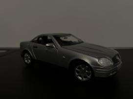 Mercedes Slk 1:18