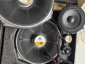 Auto audio garsiakalbiai