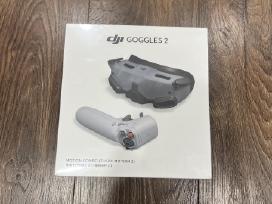 Dji Goggles 2 Motion Combo Naujas