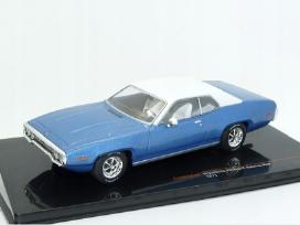 Plymouth Satelitte