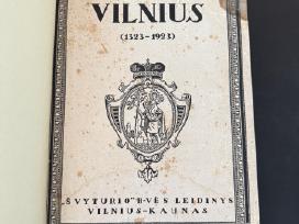 Vilnius (1323-1923 ) Albumas. 1923 m.