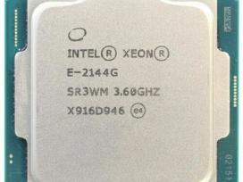 Parduodu Intel Xeon E-2144g