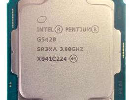 Parduodu Intel Pentium Gold G5420
