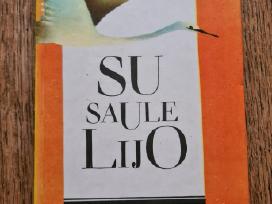 Su saule lijo