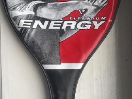 Parduodu teniso raketę Wilson Energy