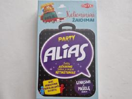 Kelioninis žaidimas Party Alias