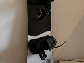 Salomon snowboard union force